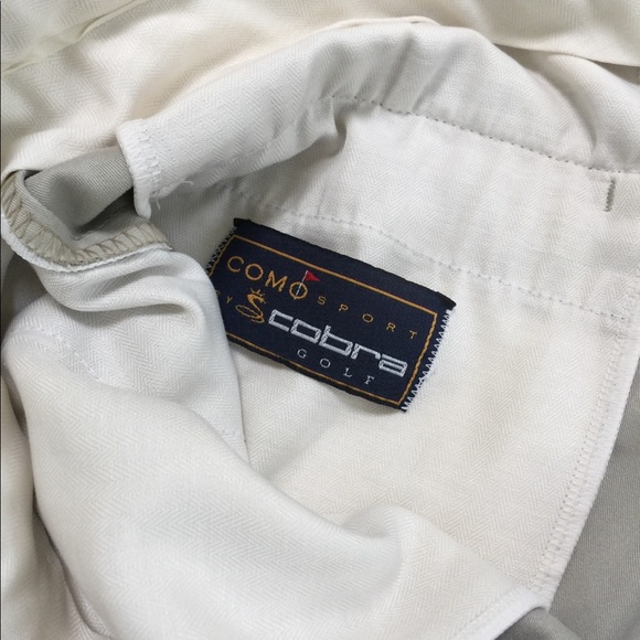 Cobra golf shorts - Picture 2 of 3